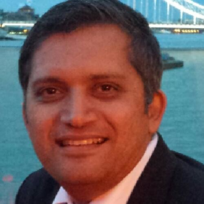 Sachin Anandikar, Chief Technology Officer at Pemberton Asset Management