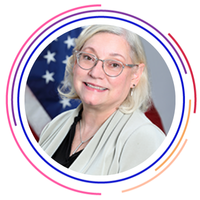 Susan Gregurick, Associate Director for Data Science at National Institutes of Health