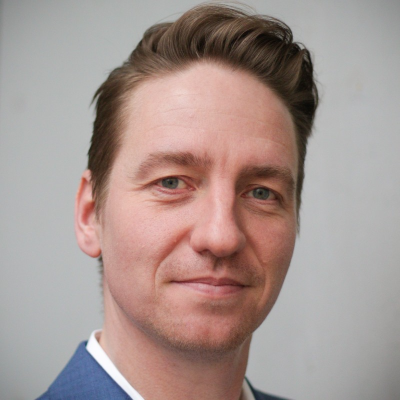 Marco Stensrud, Senior Manager - Customer Services at ArgenX