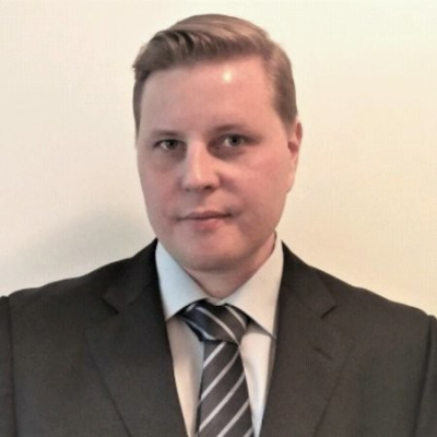 Mikko-Ville Niemi, Global Head of Parts Demand & Inventory Planning B2B & B2C at AGCO Corporation