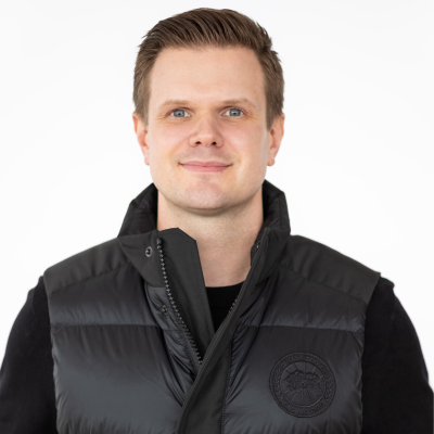 Austin Banasco, Connected Experiences Lead at Haleon