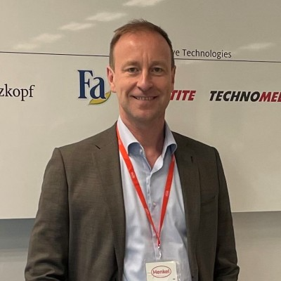 Istvan Lencz, Global Head of Logistics at Henkel