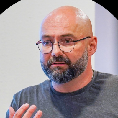 James Robinson, Principal Customer Engineer at Collibra