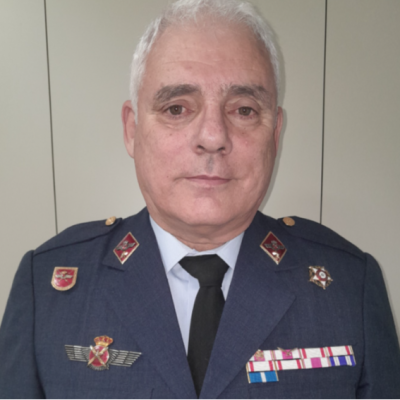 Colonel Fernando Roselló