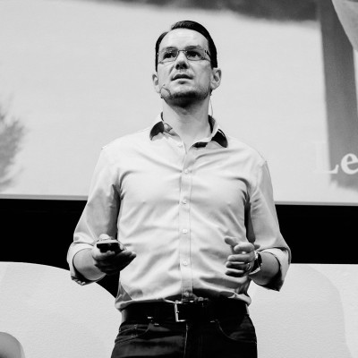 Shaun Loughlin, Digital & Technology Director at LeMieux