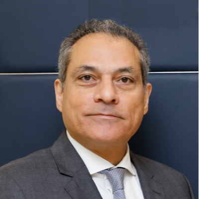 Hani Shalabi, Head of Execution Services at Arqaam Capital