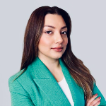 Tanya Singh, Chief Commercial Officer at Biotronics3D