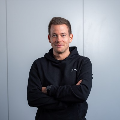 Patrick Mueller, Chief Digital & Chief Marketing&nbsp;Officer at Decathlon