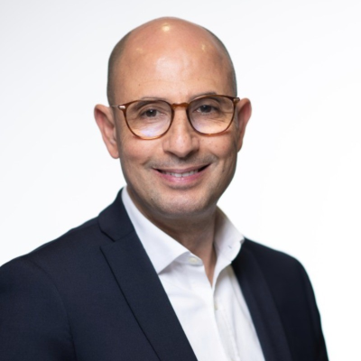 Charaf El Hami, Group Chief Data Officer at Amundi