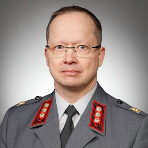 Colonel Petri Majuri