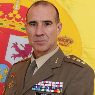Colonel Rómulo García