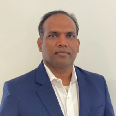Manjunath Nanjundachar Kadugodi