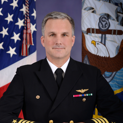 Capt. Duane Whitmer