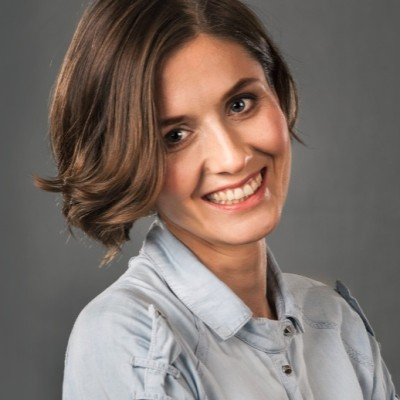 Marta Sulkiewicz, Vice President of Global Research Solutions at Similarweb