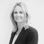 Rosie Hutter, Team Lead Financial Markets at ECB