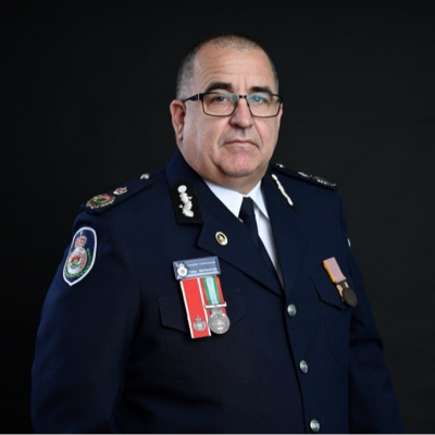 Chief Peter McKechnie