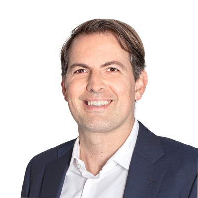 Nico Ros, Chief Technology Officer at SkyCell