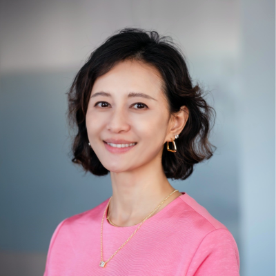 Yvette Wang, Head of Global Commercial Services Sourcing at BeOne Medicines