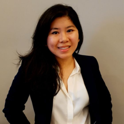 Sharon Choe, Marketing Manager at Golden Scoop Sdn Bhd
