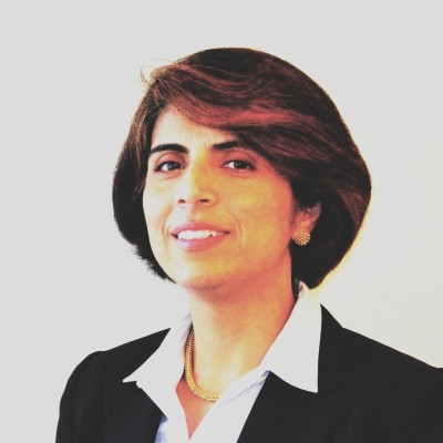 Monica Khurana, Chief Technology Officer & Chief Information Officer at Dodge & Cox
