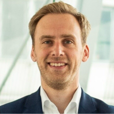 Kai Zenner, Head of Office & Digital Policy Adviser at European Parliament