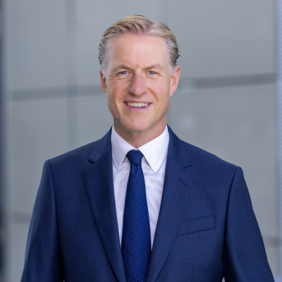 Robbert Booij, CEO at Eurex