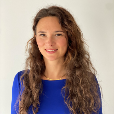 Polina Evstifeeva, Digital Assets Solutions, VP at State Street