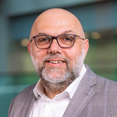 John Kotsonouris, Director, Global Head of Data and Automation for Markets Operations at Citi