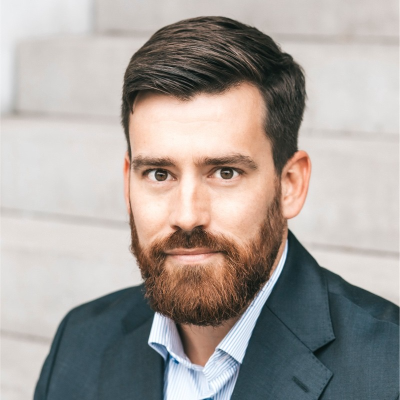 Moritz Neutard, Partner - Digital Manufacturing at EY