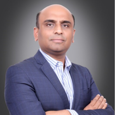 Kumar Gaurav Gupta, Chief Executive Officer at Verdantis