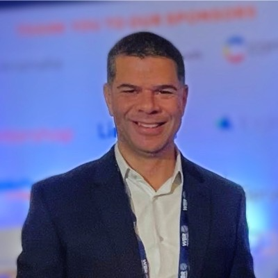 Sameh Saeb, eCommerce Platform Lead at Shell