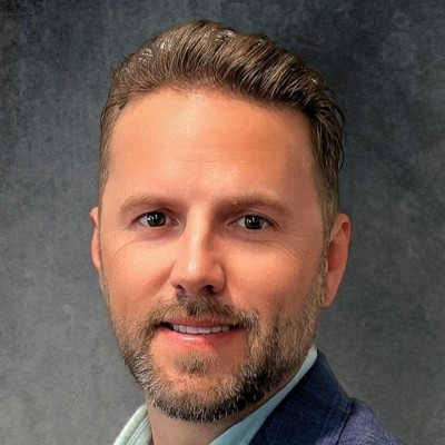 Cameron Nutter, Vice President, Head of Banking Strategy at Diebold Nixdorf