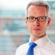 Paul Maley, MD Head of Corporate Bank UK&I at Deutsche Bank