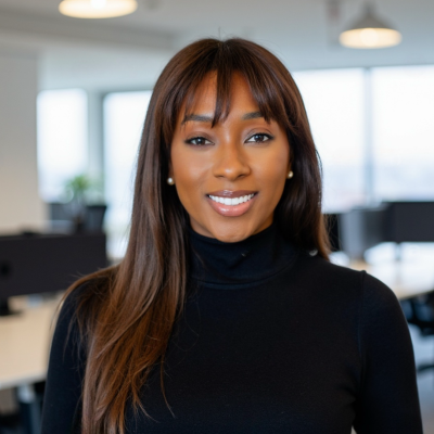Alexis Bennett Parker, Commerce Content Lead at ELLE Magazine