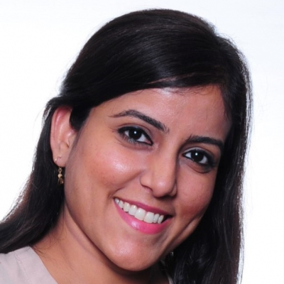 Deepa Renjen, Director of Digital Operations and Processes at GE Healthcare