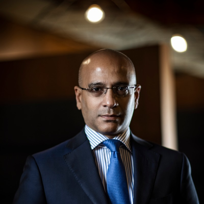 Ed Gomes, Chief Investment Officer at SGMC Capital