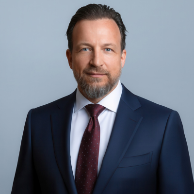 Michael Martin, Senior Relationship Manager at Bank Julius Baer