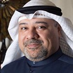 H.E Khaled Al Mahdi