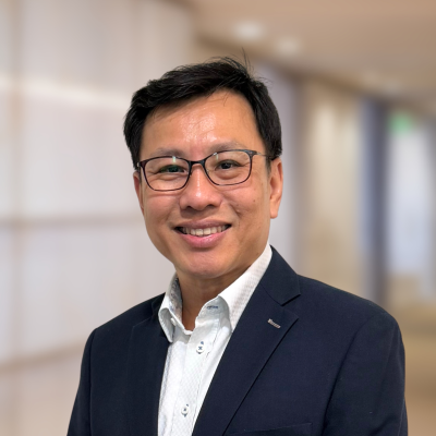 Alex Lim, CFA, Associate Director, Index Sales at FTSE Russell