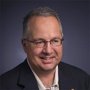 Barry Burns, Vice President, Human Resources at Methodist Health System