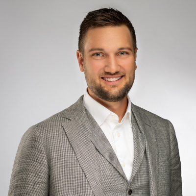 Jens Raspe, Development Value Stream Owner at tempmate