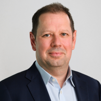 Charlie Campbell-Johnston, Head of AiEX and Workflow Solutions at Tradeweb
