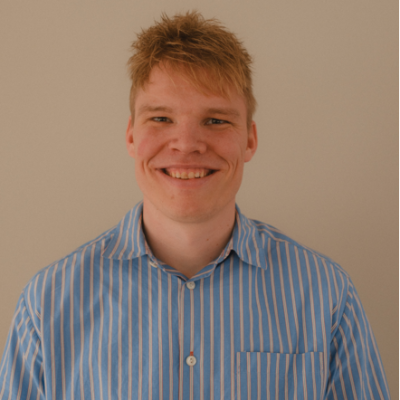 Jascha Schoeber, Logistics Category Specialist at Nobian