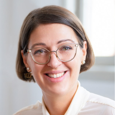 Yulia Vizho, Regional Head of Indirect Procurement Asia Pacific, Middle East & Africa at L'Oreal