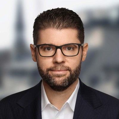 Nicola Falcinelli, Deputy Head of Private Credit at Carlyle