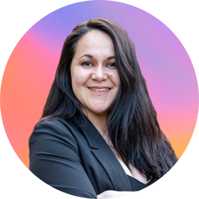 Caroline Sajas, SVP Sales at Locala