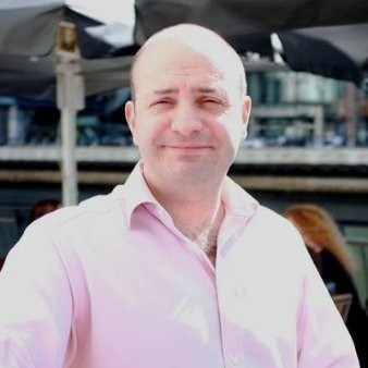 Chad Giussani, Head of Operations FM Compliance at Standard Chartered