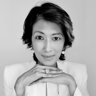 Surina Shukri, Founding Member at Women in Blockchain
