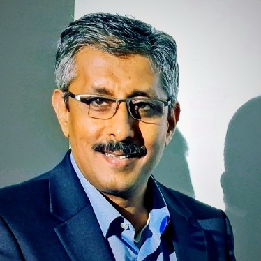 Sherring Thekekkara, Global Executive Vice President - Market Access, Global Logistics at DP World