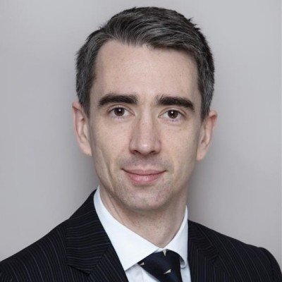 William Morris, Head of Investments at Weatherbys Private Bank